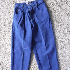 Vintage Blu High Waist Jeans